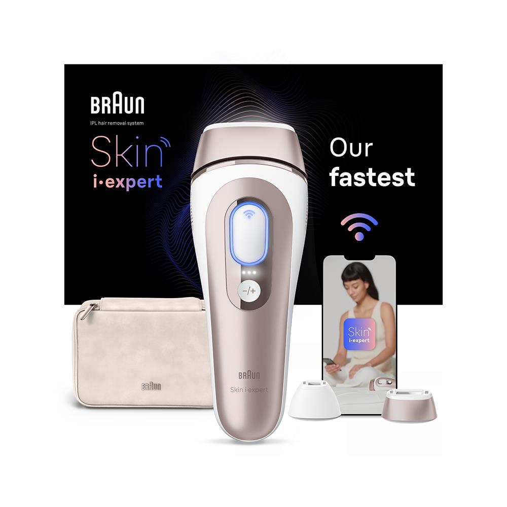 Braun Skin i-expert Pro 7 PL7147 Akıllı IPL Cihazı
