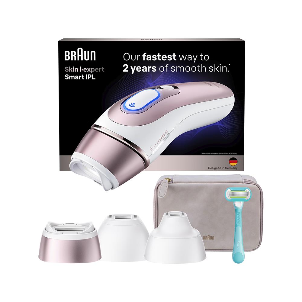 Braun PL7321 Skin i-expert IPL Tüy Alma Cihazı