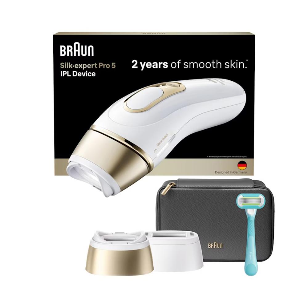 Braun PL5251 Silk-expert Pro 5 IPL Tüy Alma Cihazı