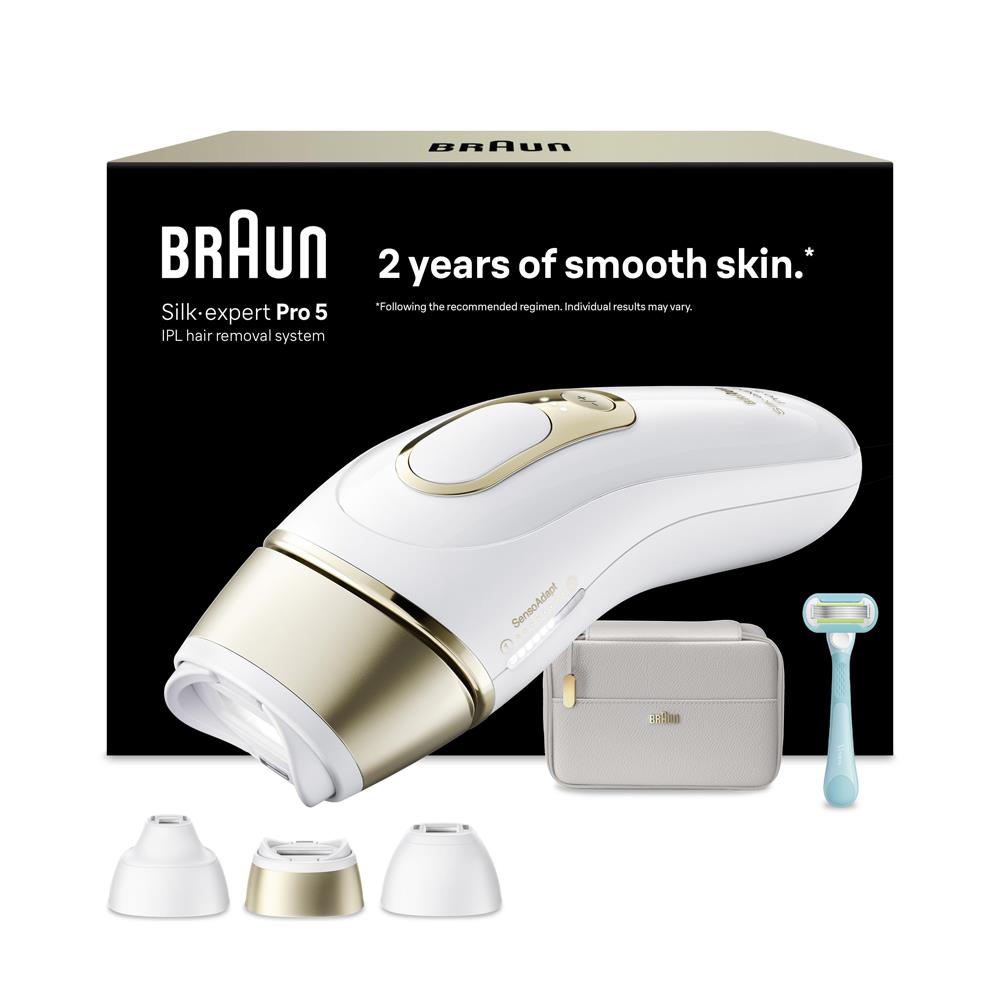Braun PL5351 Silk-expert Pro 5 IPL Tüy Alma Cihazı