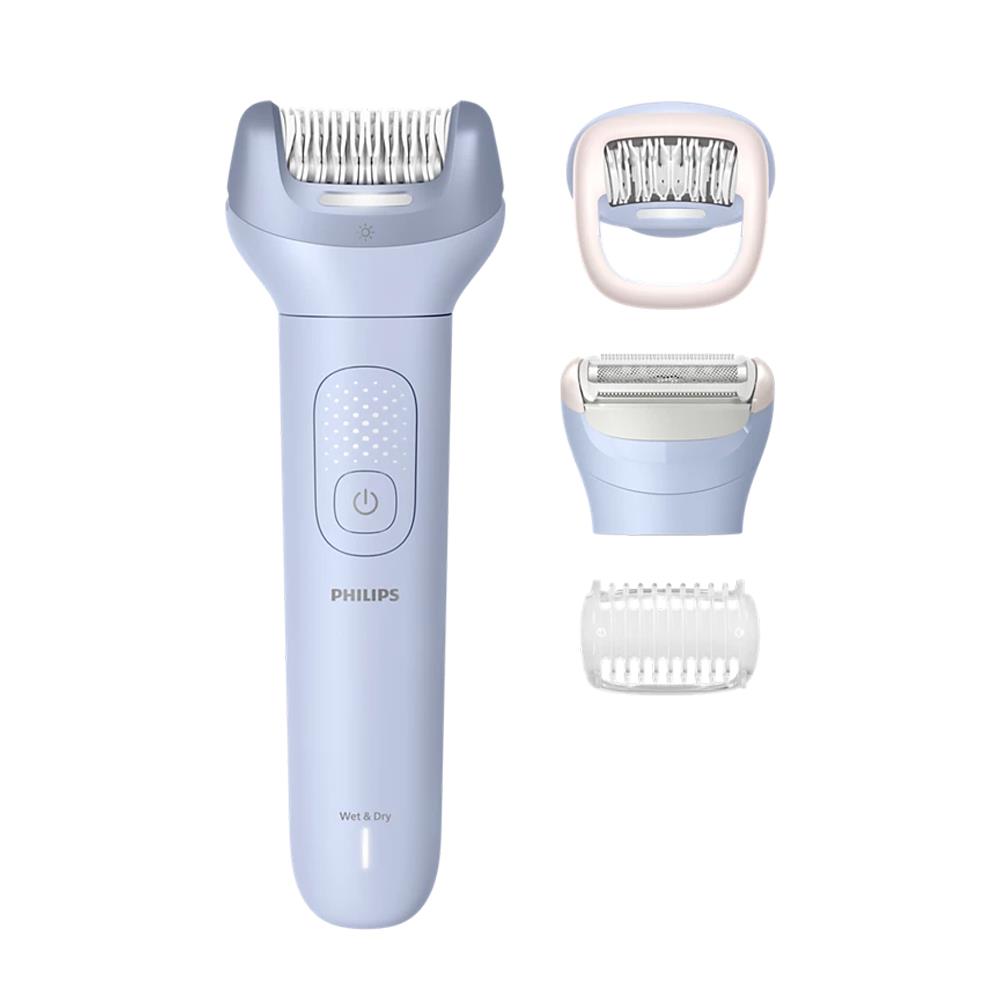 Philips BRE709/05 8000 Serisi Islak ve Kuru Epilatör