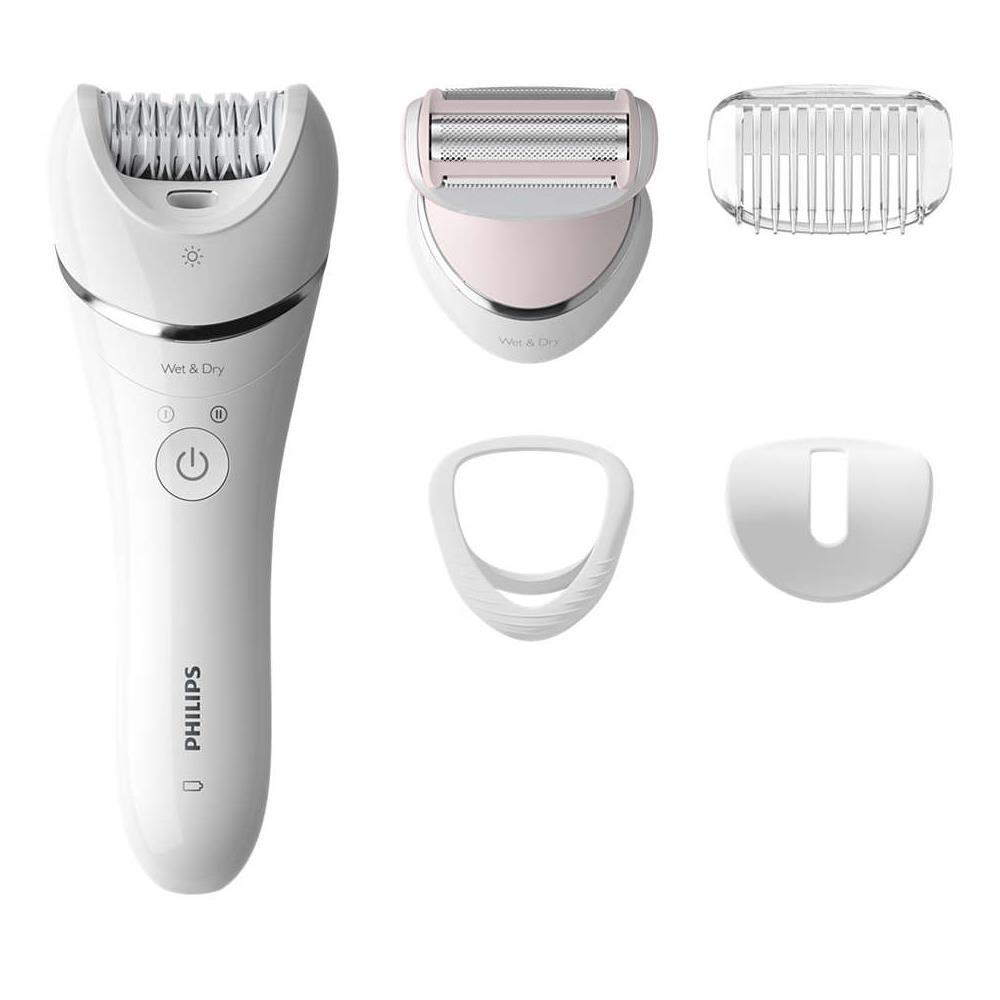Philips BRE710/05 8000 Serisi Islak ve Kuru Epilatör
